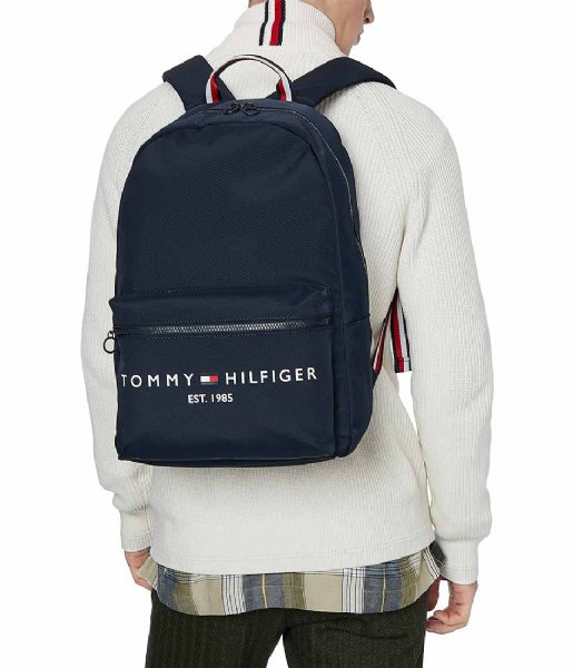 Tommy Hilfiger  Established Backpack Desert Sky (DW5)