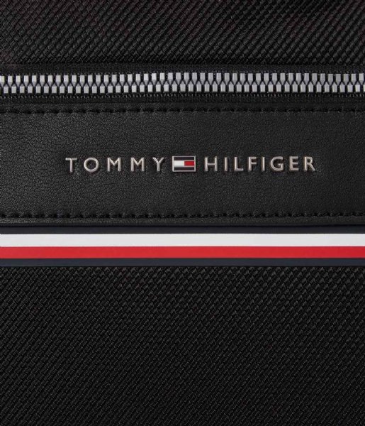 Tommy Hilfiger  1985 Computer Bag Black (BDS)