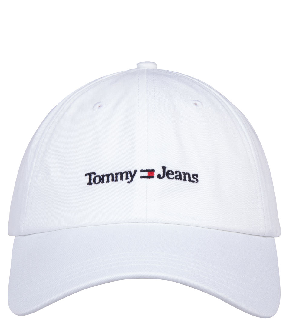 Tommy Hilfiger Tommy Jeans Sport Cap White
