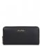 Tommy Hilfiger  Iconic Tommy Large Zip Around Black (BDS)