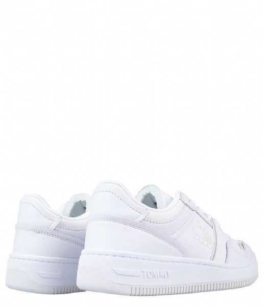 Tommy Hilfiger  Tommy Jeans Sneaker Cupsole White (YBR)