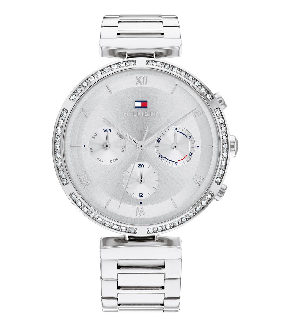 Tommy Hilfiger Horloges TH1782393 Zilverkleurig online kopen