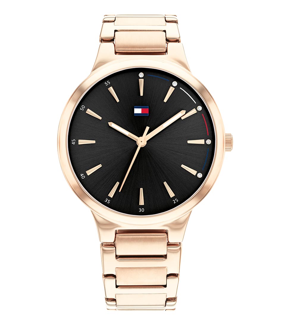 Tommy Hilfiger Horloges TH1782400 Ros&#233, goudkleurig online kopen