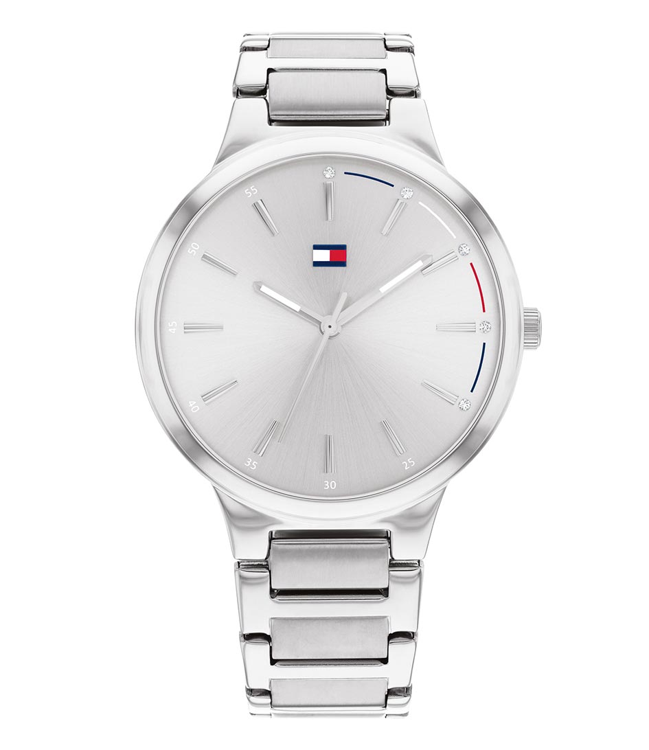 Tommy Hilfiger Horloges TH1782401 Zilverkleurig online kopen