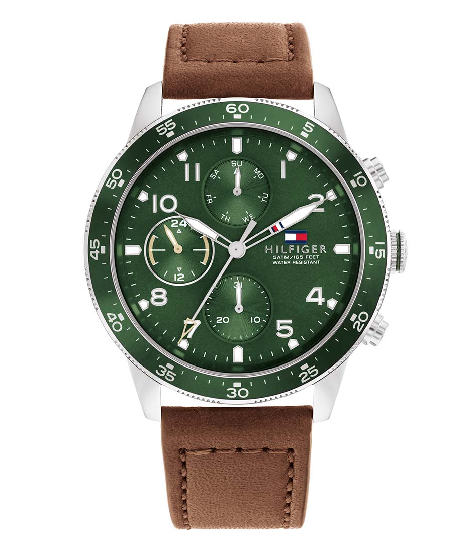 Tommy Hilfiger Horloges TH1791948 Zilverkleurig online kopen