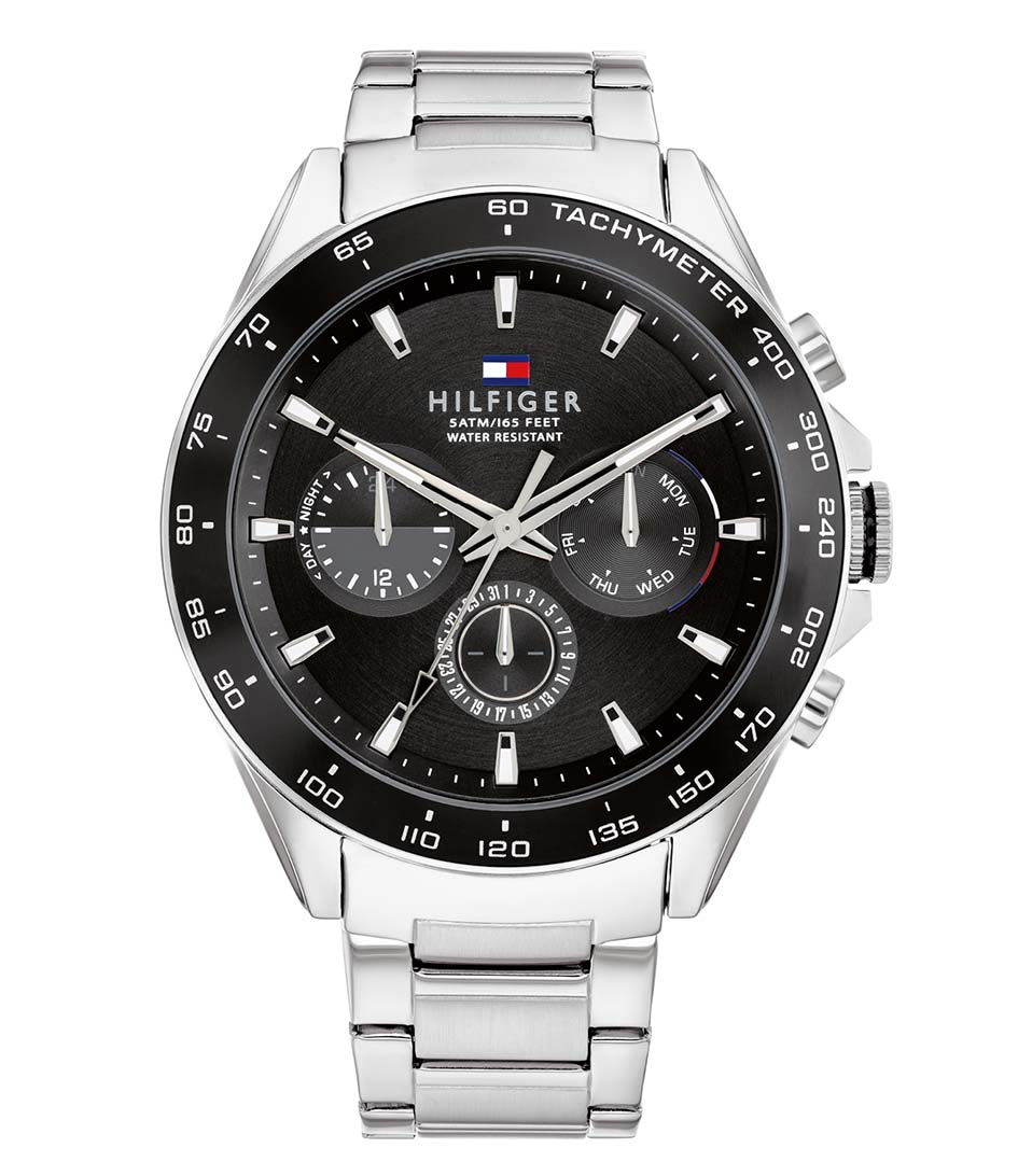 Tommy Hilfiger Horloges TH1791967 Zilverkleurig online kopen