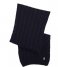 Tommy Hilfiger  Timeless Scarf Space Blue (DW6)