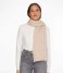 Tommy Hilfiger  Timeless Scarf Cable Sepia Pink (TMF)