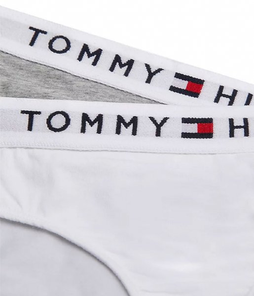 Tommy Hilfiger  2-Pack Slip Grey (0UD)