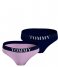 Tommy Hilfiger  2P Slip Luminous Lilac Desert Sky (0SV)