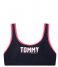 Tommy Hilfiger  Girls Bralette Set Desert Sky (DW5)