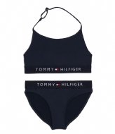 Tommy Hilfiger Girls Bralette Set Blue (DW5)
