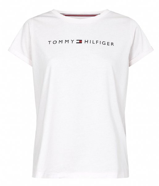 tommy hilfiger rn tee ss logo