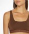 Tommy Hilfiger  Unlined Bralette Cacao (GTR)