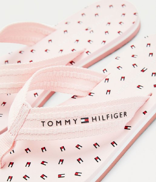 Tommy Hilfiger  Th Mini Flags Beach Light Pink (TOG)