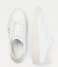 Tommy Hilfiger Sneakers Th Signature Leather White (YBR)
