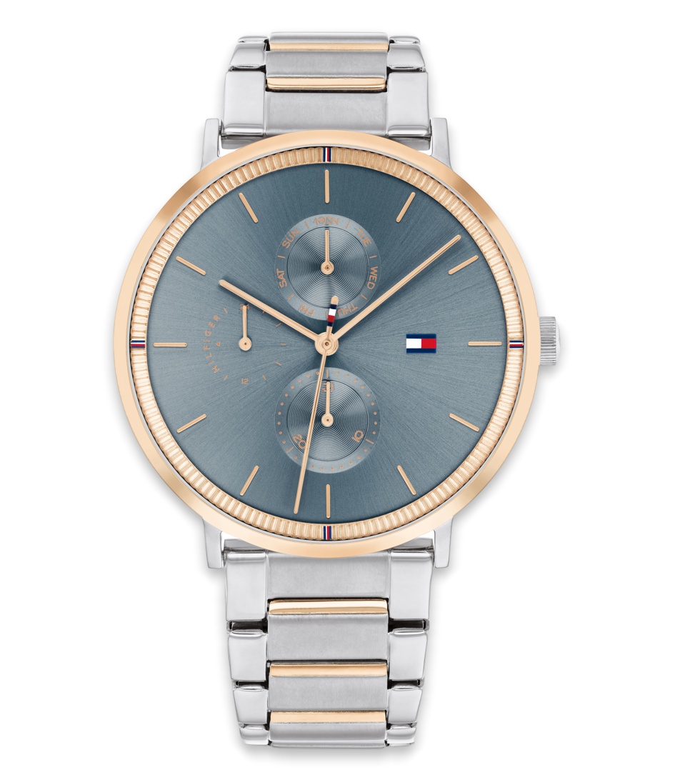 Tommy Hilfiger Horloges TH1782298 Zilverkleurig online kopen