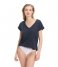 Tommy Hilfiger slip 3P Thong Tango Red/White/Navy Blazer (12) Tommy Hilfiger slip 3P Thong Tango Red/White/Navy Blazer (12)