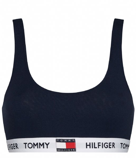 Tommy Hilfiger  Bralette Navy Blazer (CHS)