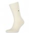 Tommy Hilfiger  Men Cashmere Sock 1P off white (001)