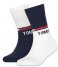 Tommy Hilfiger  Kids Seasonal Sock 2P Sport Tommy Tommy original (002)