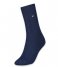 Tommy Hilfiger  Boot Sock 1P Cable Navy (003)