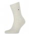 Tommy Hilfiger  Men Sock 1P Wool Cable off white (001)