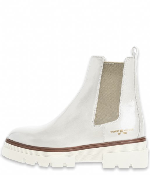Tommy Hilfiger  Monochromatic Chelsea White Dove (AF2)