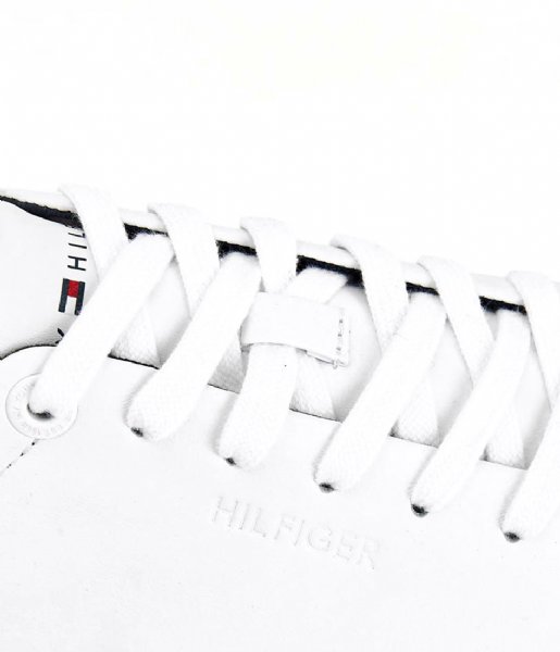 Tommy Hilfiger  Premium Corporate Vulc White (YBR)