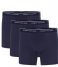 Tommy Hilfiger Boxershort 3P Boxer Brief Peacoat (409) Tommy Hilfiger Boxershort 3P Boxer Brief Peacoat (409)