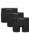Tommy Hilfiger Boxershort 3P Boxer Brief Black (990) Tommy Hilfiger Boxershort 3P Boxer Brief Black (990)