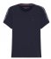Tommy Hilfiger T-shirt RN TEE SS Navy blazer (416) Tommy Hilfiger T-shirt RN TEE SS Navy blazer (416)