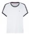 Tommy Hilfiger T-shirt RN TEE SS White (100) Tommy Hilfiger T-shirt RN TEE SS White (100)