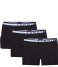 Tommy Hilfiger Boxershort 3P TRUNK PVH Black (OR9) Tommy Hilfiger Boxershort 3P TRUNK PVH Black (OR9)