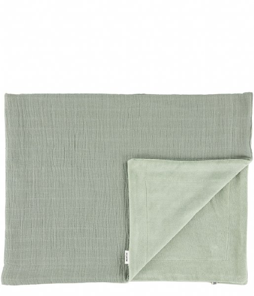 Trixie  Fleece blanket , 100x150cm - Bliss Olive Olive Green