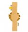 Trixie Baby Accessoire Wrist rattle - Mr. Lion Yellow Trixie Baby Accessoire Wrist rattle - Mr. Lion Yellow
