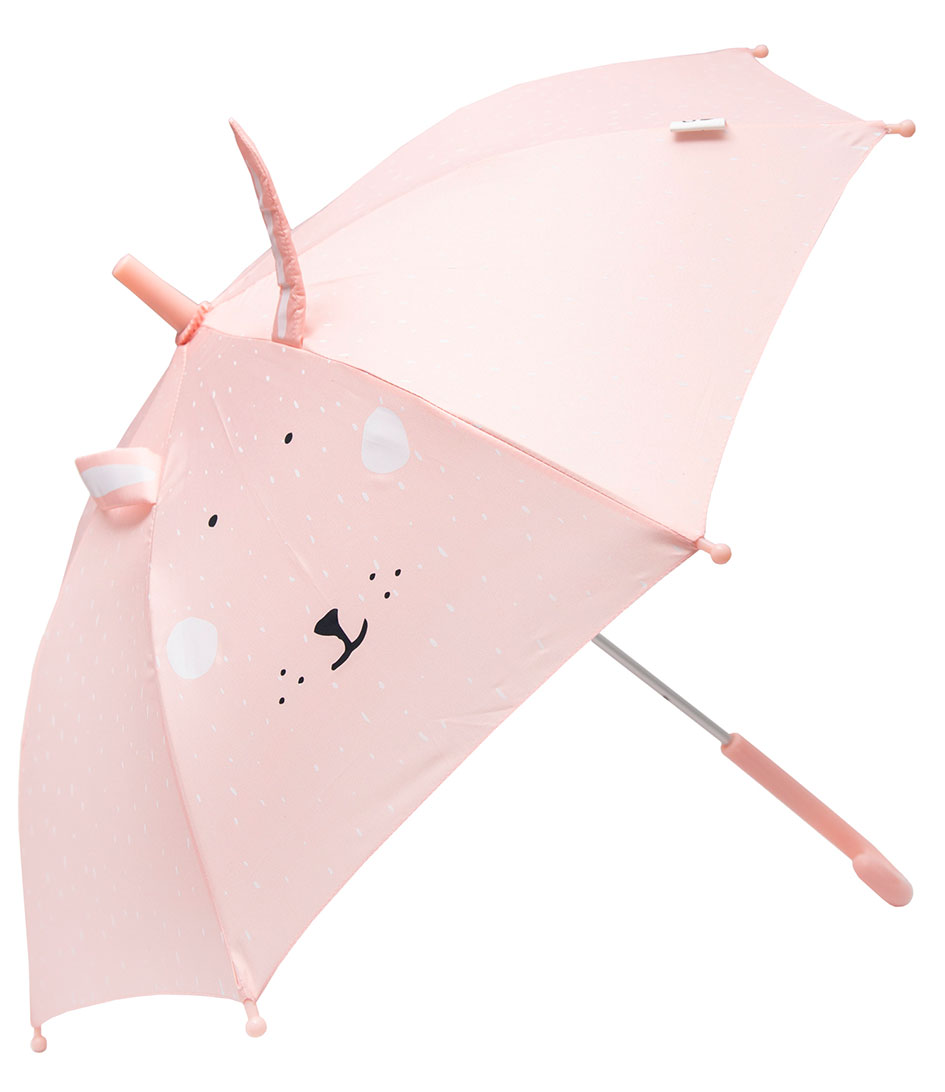 TRIXIE Paraplus Umbrella Mrs. Rabbit Roze online kopen