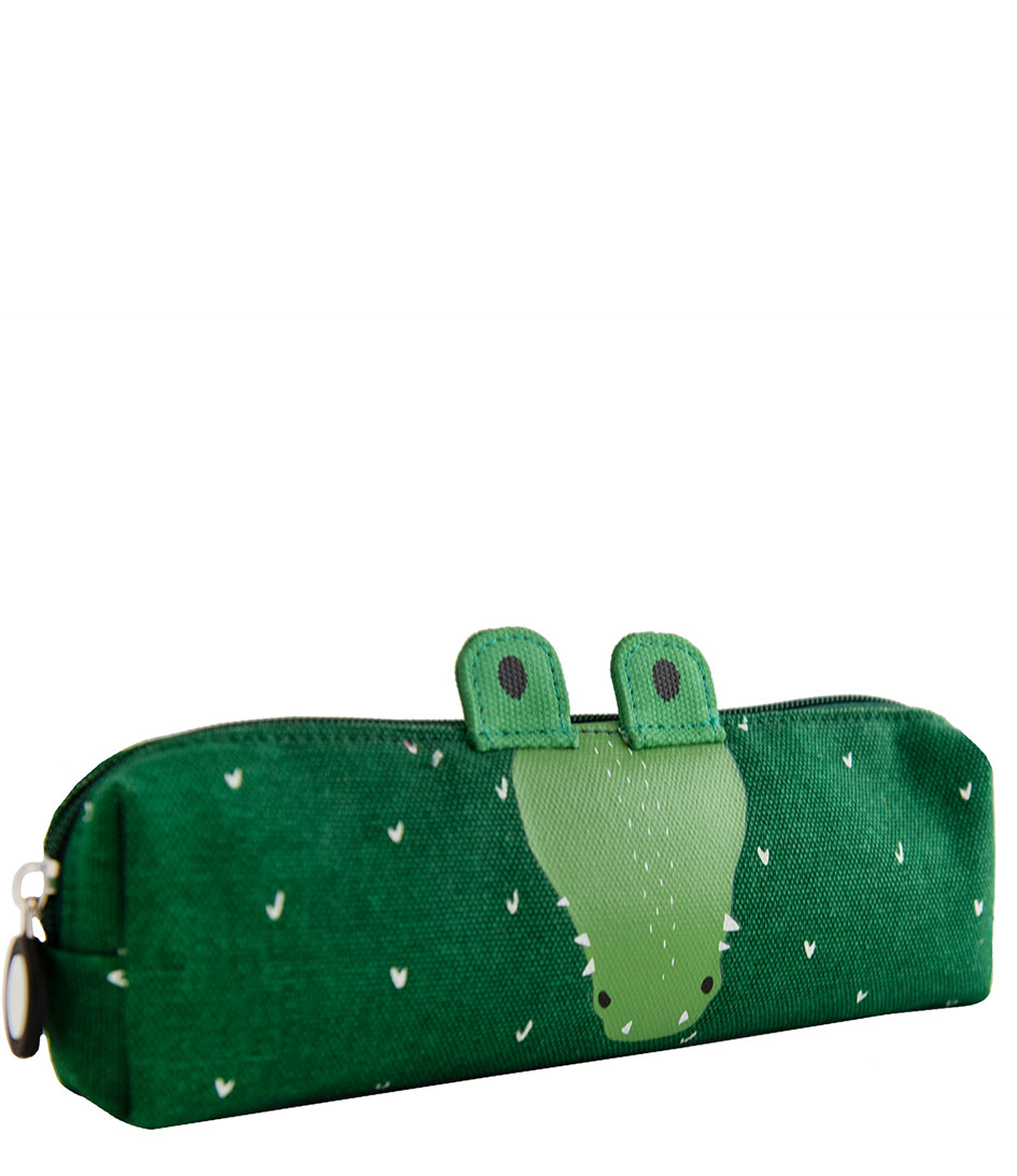 TRIXIE ! Unisex Etui Maat 116 Groen Katoen/polyester