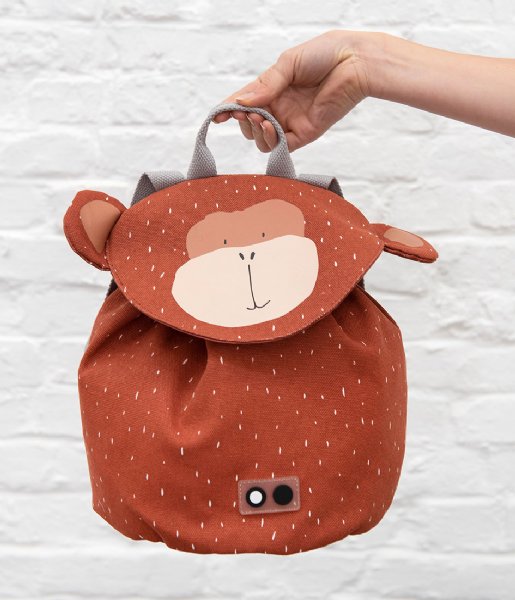 Trixie  Backpack mini Mr. Monkey Bruin