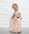 Trixie Walizki na bagaż podręczny Travel Trolley Mrs. Rabbit Roze