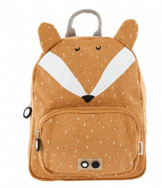 Trixie Dagrugzak Backpack Mr. Fox Oranje