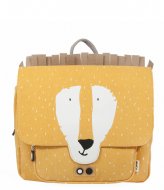 Trixie Backpack Mr. Lion Geel