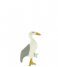 TrixieSqueaker Heron Green