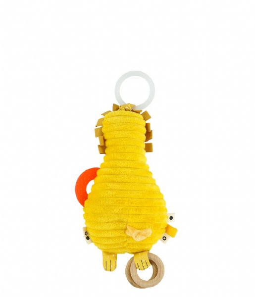Trixie  Activity Toy Mr. Lion Yellow