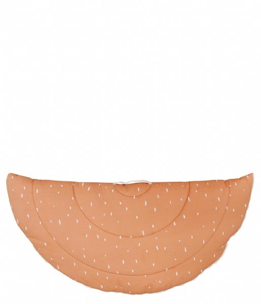 Trixie  Activity Play Mat With Arches Orange