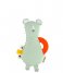 TrixieMini Activity Toy Mr. Polar Bear Green