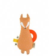 Trixie Mini Activity Toy Mr. Fox Orange