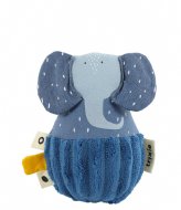 Trixie Mini Wobbly Mrs. Elephant Blue