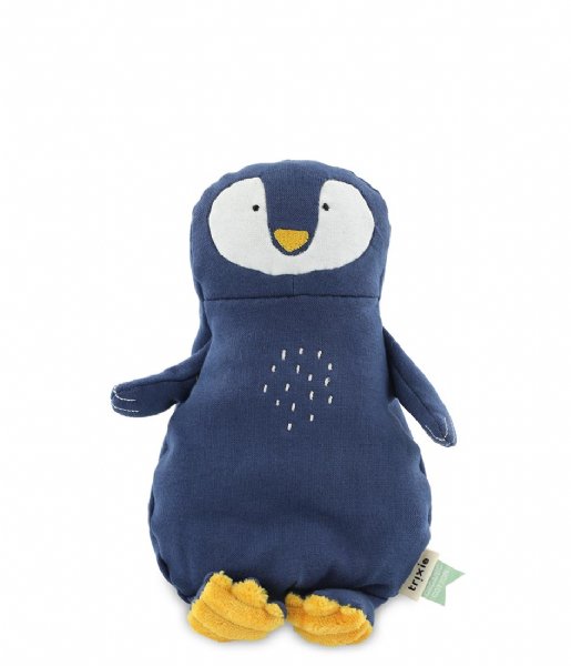 Trixie  Plush Toy Small Mr. Penguin Blue