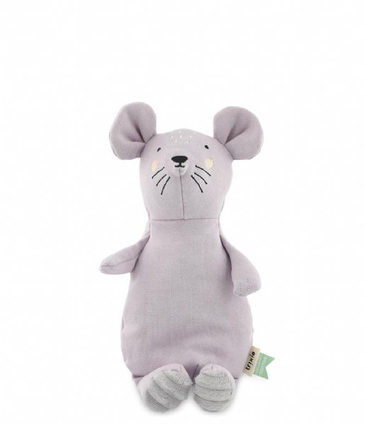 Trixie  Plush Toy Small Mrs. Mouse Rose